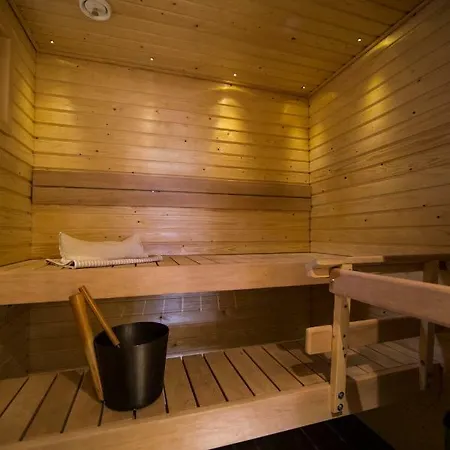 Arctic Railway City Suite Rovaniemi Buitenkant foto