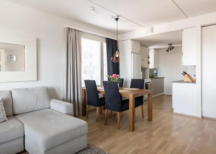 Arctic Railway City Suite