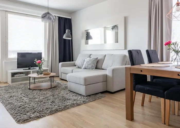 Arctic Railway City Suite