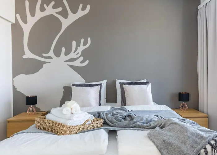 Arctic Railway City Suite