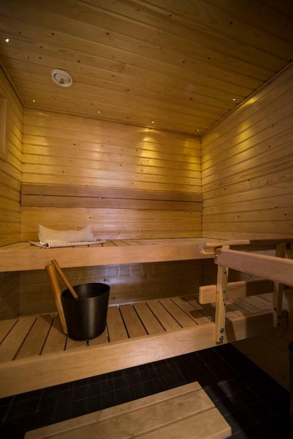 Arctic Railway Rovaniemi